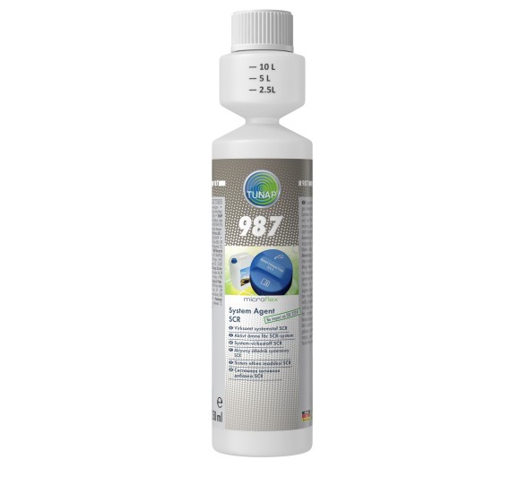 987 System Agent SCR 987 System Agent SCR