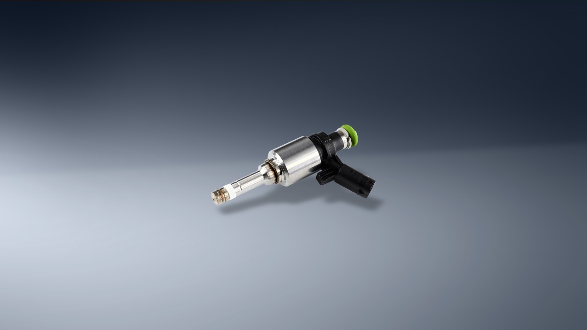 Professional Injector Cleaning