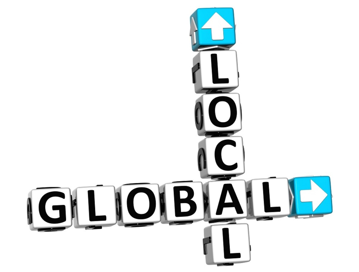 Glocalisation Glocalisation
