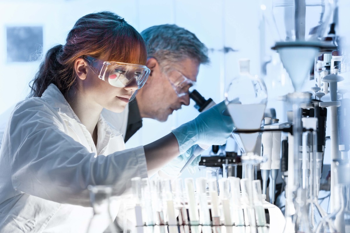 Eigene Forschung & Entwicklung Eigene Forschung & Entwicklung