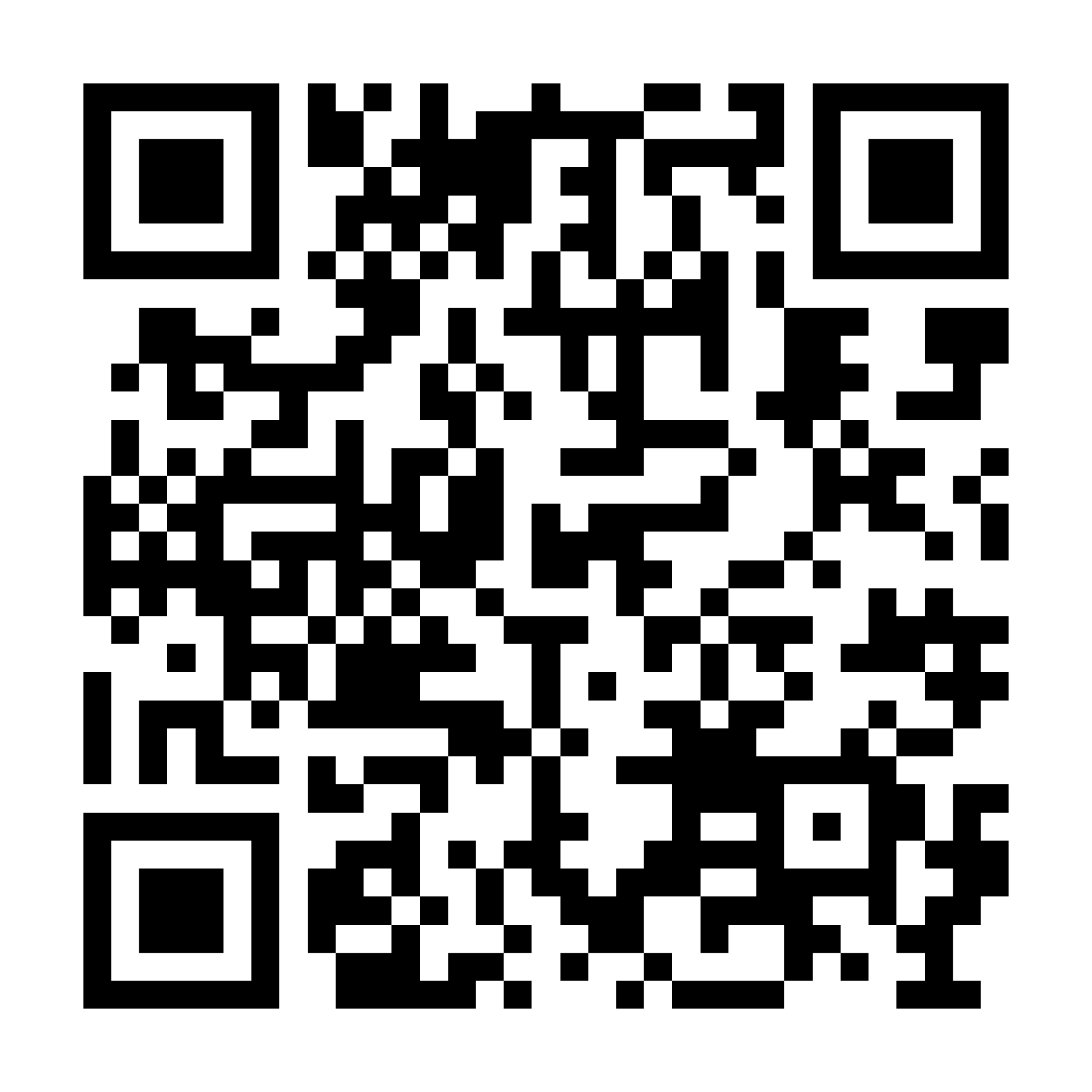 QR-Code Download Google Play Store Android